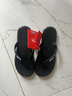 李宁（LI-NING）人字拖鞋男游泳防滑夏季外穿潮软底夹脚洗澡防臭防水款9563黑40码 实拍图