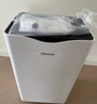 海信（Hisense）除湿机32升/天150㎡WIFI远程控制除湿器 回南天家用轻音抽湿器干衣净化地下室别墅抽湿机CF32BD/YW 实拍图