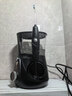洁碧（Waterpik）冲牙器水牙线水瓶座GT3-12GT3-22洗牙器系列洁牙家用台式电动洁牙机牙齿冲洗器送老公老婆生日礼物 GT3水瓶座-黑色 13支喷头 实拍图