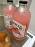宾得宝（Bundaberg）含气葡萄柚汁饮料375ml*6玻璃瓶装  澳州进口夏日出游果汁气泡水 实拍图
