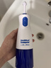 neilmed 电动洗鼻器 双泵脉冲鼻腔冲洗器成人儿童生理盐水240Ml含30盐 实拍图