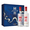 泸州老窖 国窖1573 浓香型 白酒 38度500ml*2瓶 星河璀璨礼盒 送礼 含礼袋 实拍图