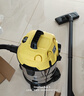KARCHER德国卡赫价保618桶式吸尘器18L干湿吹三用家用工业开荒装修保洁地毯宠物大容量大功率超强吸力WD1s 实拍图