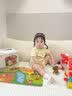 奥智嘉儿童玩具1-3岁忙碌屋游戏桌婴儿蒙氏早教多面体过家家生日礼物 实拍图