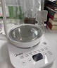 美的（Midea）【价保618】1.8L大容量养生壶 全自动24h预约烧水壶12h智能恒温电热水壶花茶壶煮茶器YSNC1806 实拍图