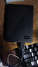 西部数据（WD）移动硬盘2TB USB3.0 My Passport随行版2.5英寸 黑 机械硬盘 笔记本电脑外接 大容量加密 家庭存储 实拍图