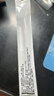 派通（Pentel ）0.5mm速干中性笔彩色替芯笔芯（适用于BLN75TL）XLRN5TL 湖蓝10支装 实拍图