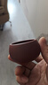京东京造宜兴紫砂品茗杯【原矿紫泥】煮泡茶具茶杯60ml 4只装 实拍图