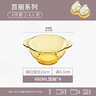 康宁餐具 pyrex百丽耐热玻璃饭碗4只碗具套装蒸蛋碗小碗吃饭碗耐高温 实拍图