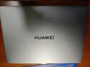 华为MateBook 14 店铺预装Windows版 轻薄笔记本电脑 2.8K OLED触控屏 酷睿UItra5 16G 1T 原野绿 实拍图