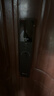 萤石Y3000FVS Plus智能锁 静谧黑 3D人脸识别掌静脉无需指纹 4英寸可视大屏 家用全自动猫眼视频锁 实拍图