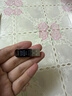 闪迪（SanDisk）64GB U盘 CZ73 安全加密 数据恢复 学习电脑办公投标 小巧便携 车载 大容量金属优盘 实拍图