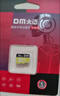 DM大迈 32GB TF（MicroSD）存储卡 黄卡 C10 手机行车记录仪监控摄像头专用高速内存卡 实拍图