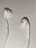 Apple/苹果 EarPods 3.5毫米接口有线耳机 圆孔耳机有线耳机游戏音乐 适用3.5mm接口的手机电脑 实拍图
