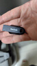 闪迪（SanDisk）128GB USB3.2 U盘 CZ550黑色 读速100MB/s 安全加密 数据恢复 学习办公电脑车载 高速大容量优盘 实拍图