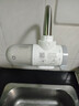 米家龙头净水器2水龙头过滤器家用自来水滤水器前置过滤器三出水可清洗滤芯 一机四芯MJLTJSQDB01 实拍图