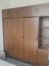 唐辑实木衣柜卧室现代简约家用推拉门储物大衣柜100*50*200cm 实拍图