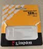 金士顿（Kingston）128GB Type-C USB3.2 双接口U盘 DTDEG2 大容量办公车载优盘 适用于安卓苹果手机电脑 实拍图