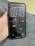 苹果 iPhone 14 Pro 【24期免息】苹果14pro 国行 5G 全网通 双卡双待 苹果二手手机 深空黑色【评价有礼】 【99新】256G【性能/性价比推荐】3期免息 购物无忧+一年质保 实拍图