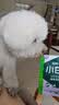 小壳小白牙洁齿骨狗狗零食磨牙棒耐咬中小型犬益生元洁齿棒成犬洁齿骨 鸡肉味-蓝莓 (160g*4) 实拍图