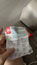 Hape(德国)婴儿益智早教积木玩具 软边解压吸盘积木可拆卸清洗 E9857 实拍图