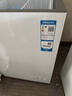 海尔（Haier）142L单温冰柜小型家用小冰柜冷冻藏转换冷柜小冰箱减霜一级能效PCM内胆W9D升级款 实拍图