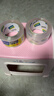 得力（deli）【超级爆款】高品质高透明封箱胶带/打包胶带 60mm*100y*50um(91.4m/卷) 单卷装 防台风胶带 30369 实拍图