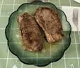 华牧鲜澳洲和牛M6-7级原切谷饲西冷牛排200g*3片 进口生鲜牛肉 源头直发 实拍图