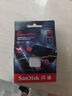 闪迪（SanDisk）256GB TF内存卡 A2 U3 V30 4K 游戏存储卡 读速190MB/s 写速130MB/s 游戏不卡顿 游戏机掌机专用卡 实拍图