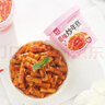阿宽甜辣炒年糕255g（85g*3)韩式年糕条杯泡菜炒年糕条即食速食 实拍图