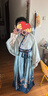 小淘孩儿童汉服男童国学服春季唐装表演服明治武侠风中式女童 广袖飞鱼服 150 晒单实拍图