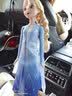 芭比（Barbie）女孩生日礼物娃娃玩具-冰雪奇缘2艾莎公主娃娃HLW48 实拍图