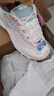 斯凯奇（Skechers）奶茶熊女鞋夏季新款厚底老爹鞋软底熊猫鞋休闲运动鞋149238 实拍图
