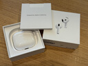 Apple/苹果 AirPods 4(支持主动降噪)搭配无线充电盒(USB-C)苹果耳机 蓝牙耳机适用iPhone/iPad 四代 实拍图