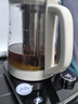 小熊（Bear）纯钛养生壶煮茶壶煮茶器 炖煮一体多功能家用恒温煮水壶 1.8升大容量 YSH-E18K1 实拍图