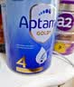 爱他美（Aptamil）金装澳洲版儿童配方奶粉 4段(24个月以上) 900g 3罐箱装 澳洲金装 实拍图