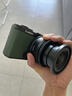 松下S9（18-40mm F4.5-6.3）套机 （Panasonic）全画幅微单 实时Lut 滤镜直出 连接app极速分享-橄榄绿 实拍图