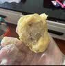 佳农泰国冷冻金枕榴莲肉250g 端午水果礼盒 实拍图