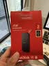 闪迪（SanDisk）2TB Type-c USB3.2移动固态硬盘（PSSD）E30高速 移动SSD 读速800MB/s 兼容手机笔记本电脑 实拍图