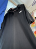 耐克(NIKE)男短袖T恤 POLO衫 纯棉 运动休闲 CJ4457-010 黑色L 实拍图