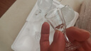 青苹果白酒杯*8+二两分酒器*8 一口杯小酒杯家用饭店用 发发套装 实拍图