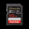 闪迪（SanDisk）512GB TF(MicroSD)内存卡4K极速金卡 A2 V30 U3 兼容大疆Pocket 4/Action 6运动相机 无人机存储卡 实拍图