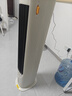美的（Midea）【直流变频】家用静音空调扇 智能语音冷风扇 负离子落地冷风机水冷塔扇 强力制冷双向送风ADJ10SC 实拍图
