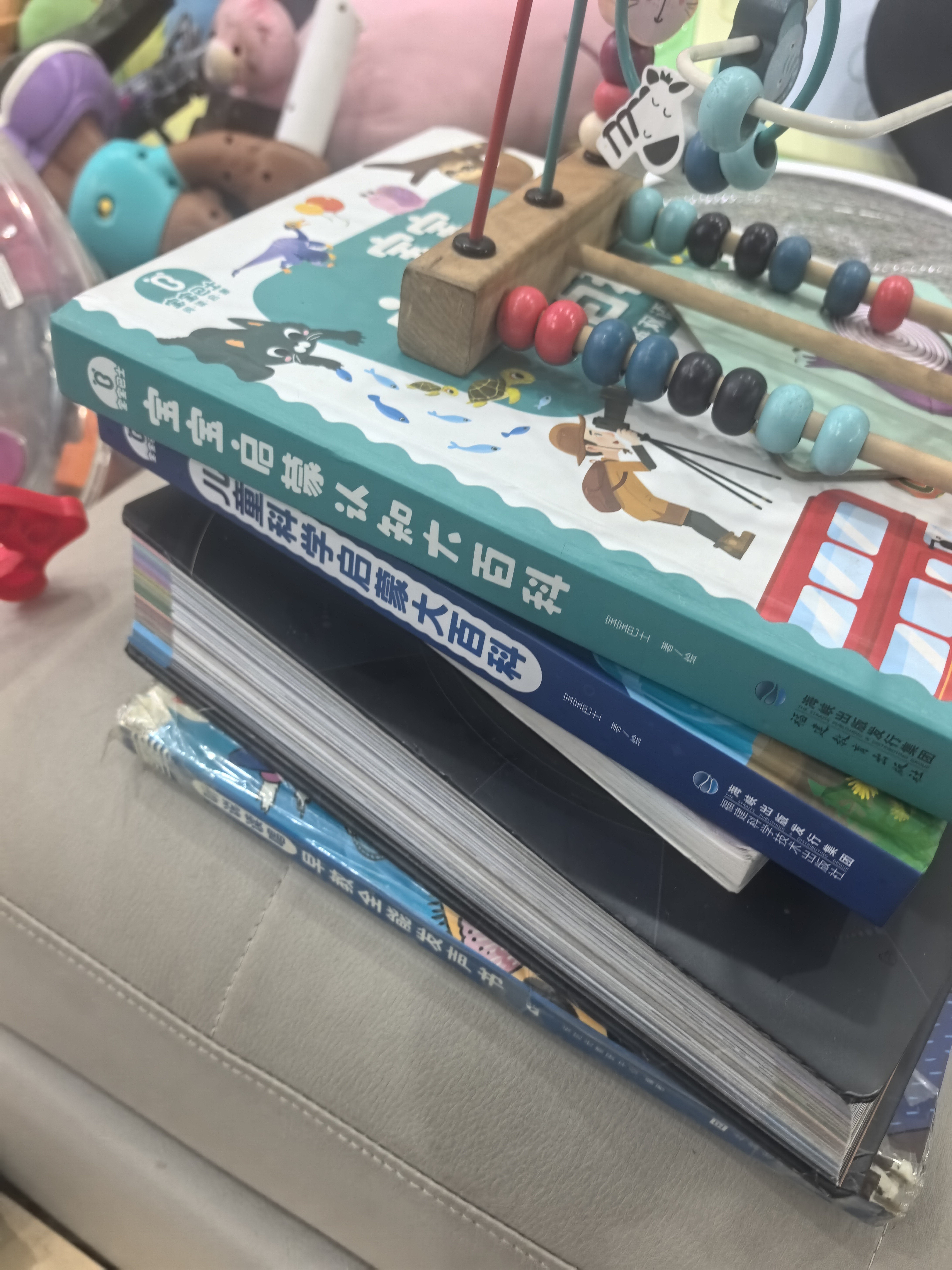 宝宝巴士jojo点读绘本图书宝贝赳赳儿童绘本宝宝点读书1-3岁幼儿园读物婴幼儿启蒙童书双语识字认知书本立体百科全书有声阅读早教发声故事书籍安全认知大百科睡前故事果冻贴纸书漫画安静触摸书点读笔可用不含笔 实拍图
