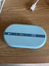 中兴（ZTE）随身wifi6免插卡移动wifi无线网卡便携式热点4g路由器无限笔记本电脑通用流量2025款U10LS蓝色 实拍图