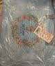 富安娜出品圣之花床上四件套全涤双面磨毛双人床单被罩230*229cm灰 实拍图