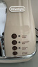 德龙(Delonghi) CTO2003.VBG多士炉 icona复古早餐系列2片式家用面包机 奶油白 实拍图