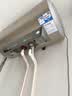 海尔（Haier）国家补贴电热水器100升 GA3 抑垢净水洗 3300W变频速热节能 水质监测宽屏大户型沐浴家用储水式 实拍图