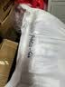 惠象 棉线劳保手套600g/包 600双装 工作耐磨防滑工地干活保暖人工锁边【足斤足量不虚标】 实拍图