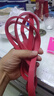 李宁（LI-NING）弹力带绳拉力器健身阻力带男女引体向上单杠伸展拉力带力量训练 实拍图